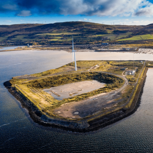 Hunterston Strategic Development Area