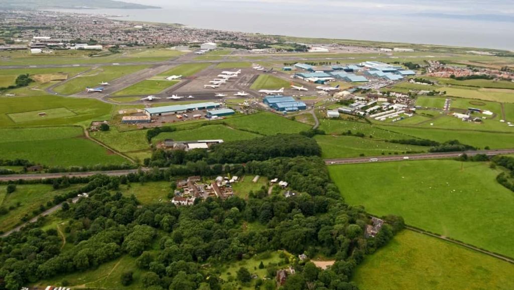 Prestwick Roads Ayrshire Growth Deal