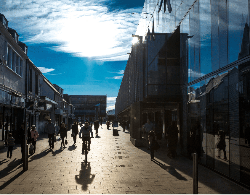 Community Wealth Building