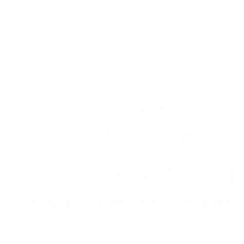 north ayrshire council logo white-min