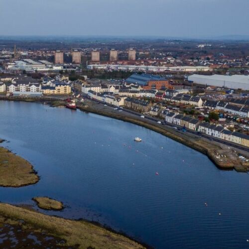 The Great Harbour: Irvine Harbourside and Ardeer