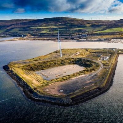 hunterston port