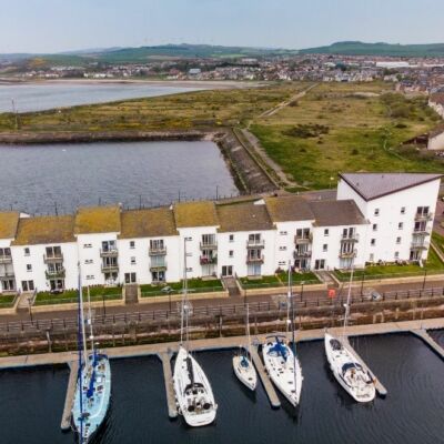 International marine science and environment centre, Ardrossan