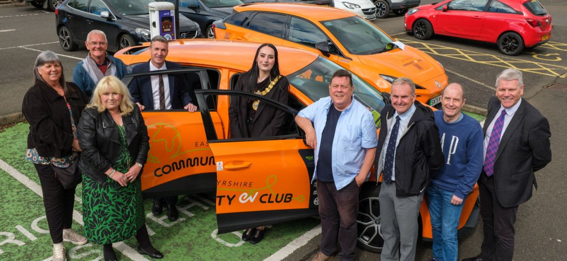 EAC EV Car Club