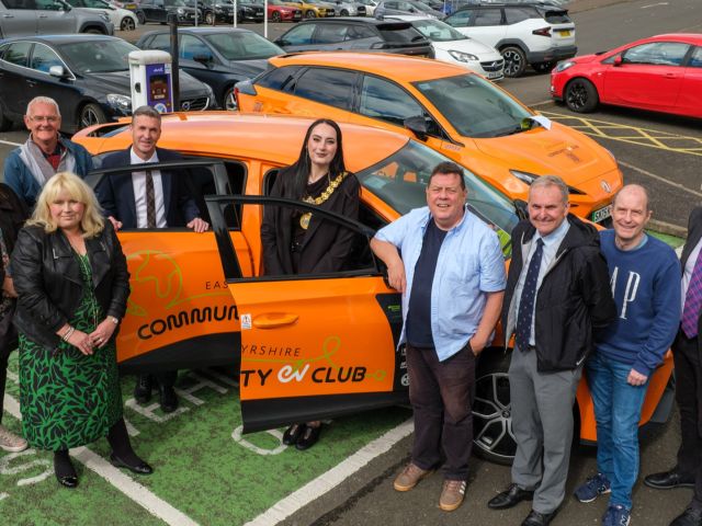 EAC EV Car Club
